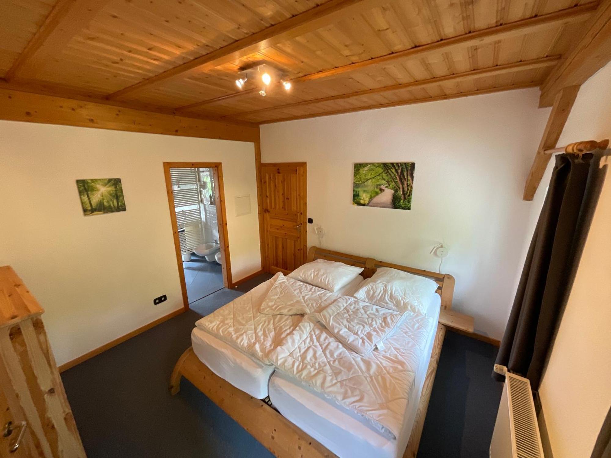 Komfortferienwohnung Heuboden Sankt Andreasberg Exterior foto