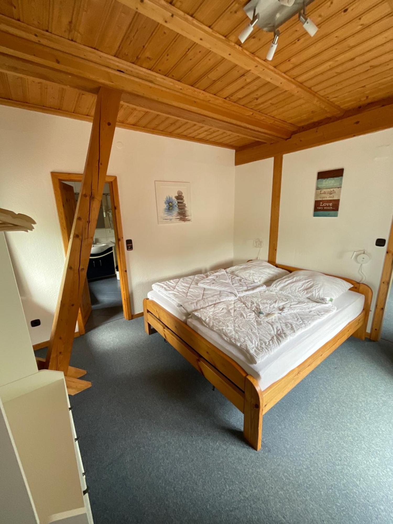 Komfortferienwohnung Heuboden Sankt Andreasberg Exterior foto