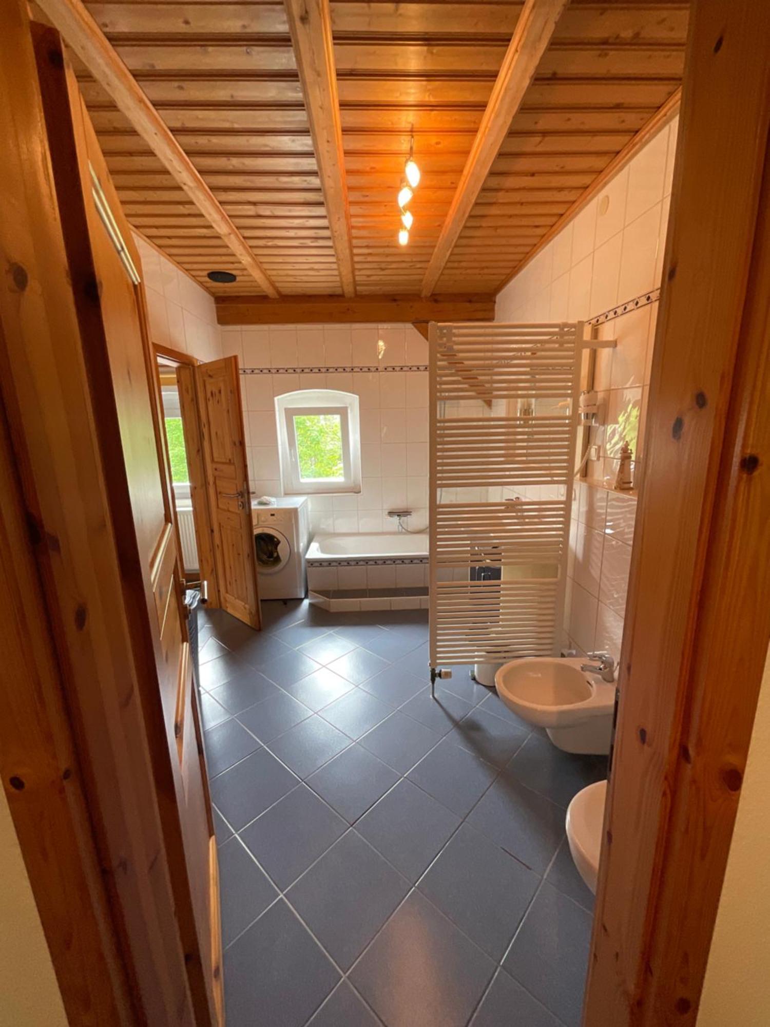Komfortferienwohnung Heuboden Sankt Andreasberg Exterior foto